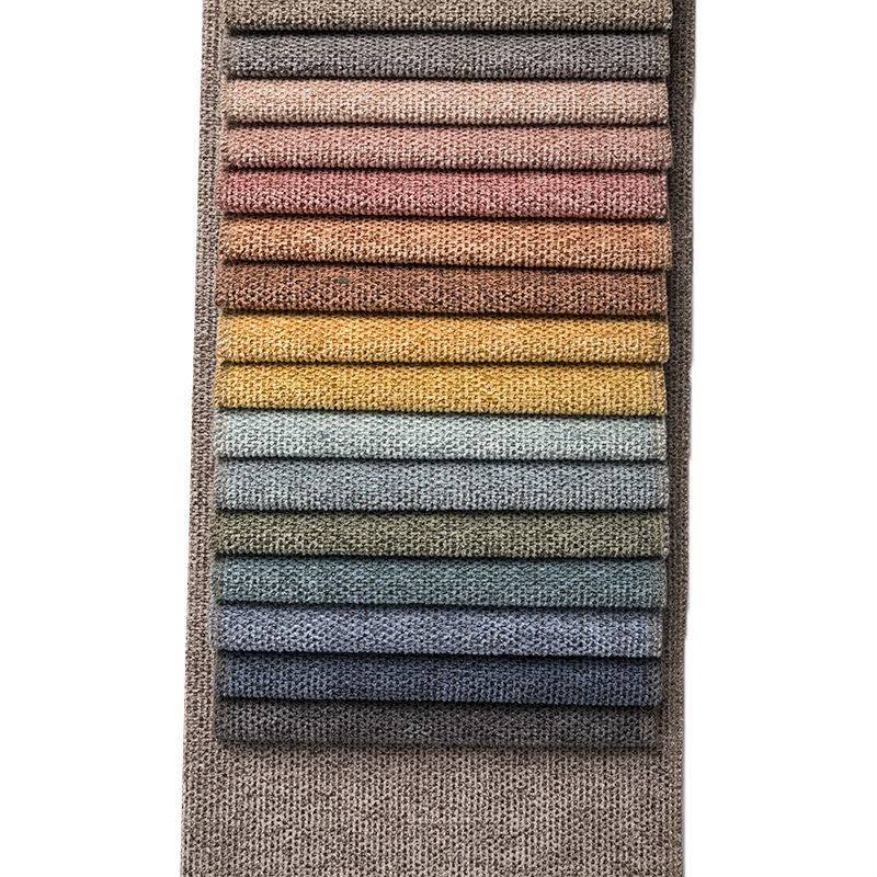 Bagaimana warna terang kain Linen dipadukan dengan tren fesyen musim semi dan musim panas?