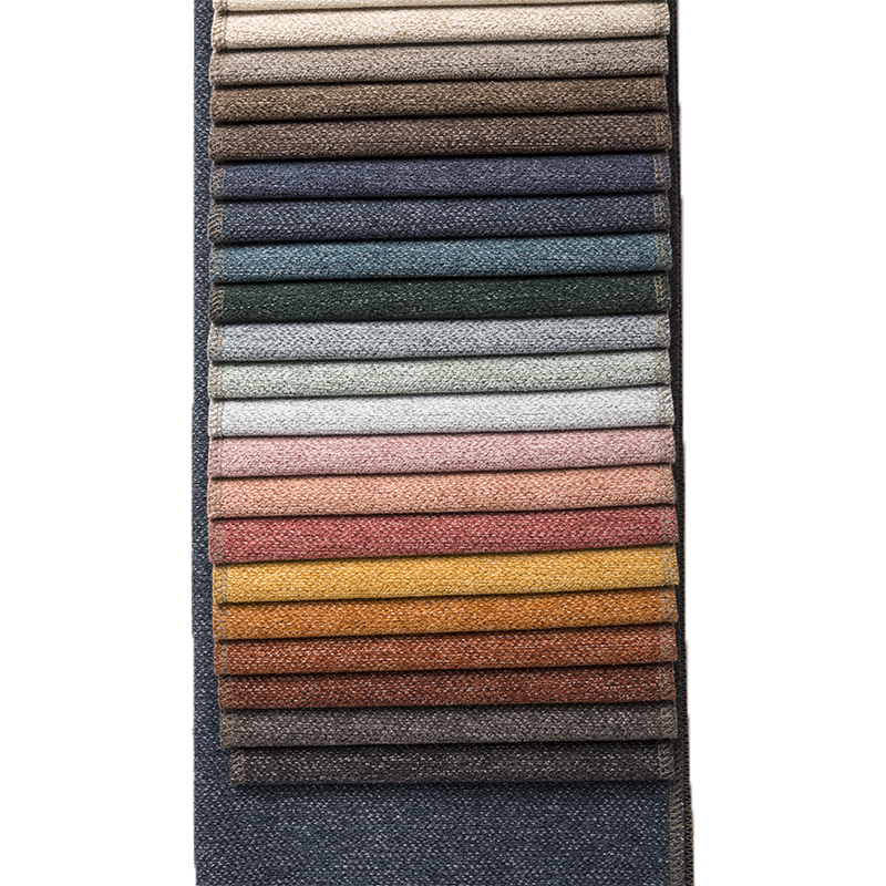 Bagaimana kain Linen berkoordinasi dengan elemen soft furnishing lainnya seperti furnitur dan lampu?